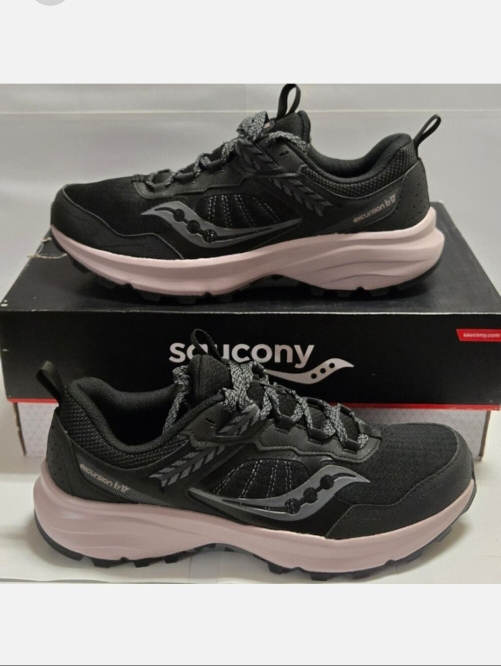 Saucony Excursion TR17 Women's athletic‎ shoes